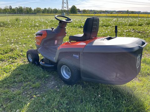 Husqvarna TC 114 - NEUMASCHINE