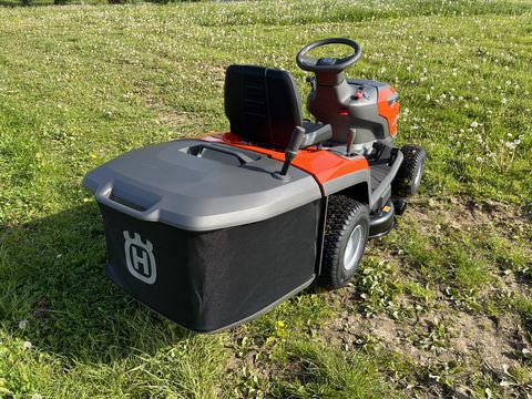 Husqvarna TC 114 - NEUMASCHINE