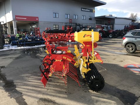 APV GK300 M1 Full Edition + PS 200 Nachsaatgerät