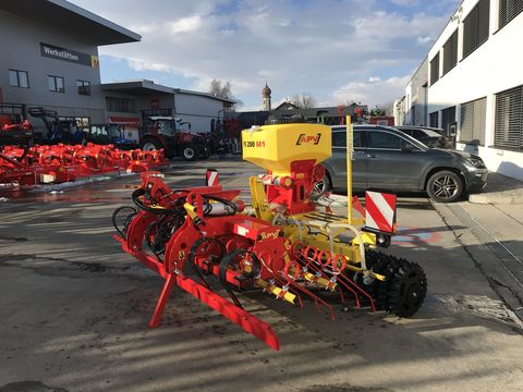 APV GK300 M1 Full Edition + PS 200 Nachsaatgerät