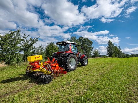 APV GK300 M1 Full Edition + PS 200 Nachsaatgerät