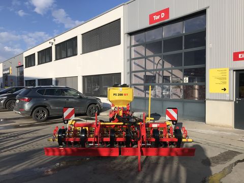 APV GK300 M1 Full Edition + PS 200 Nachsaatgerät