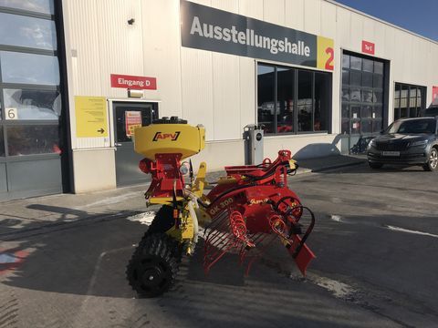 APV GK300 M1 Full Edition + PS 200 Nachsaatgerät