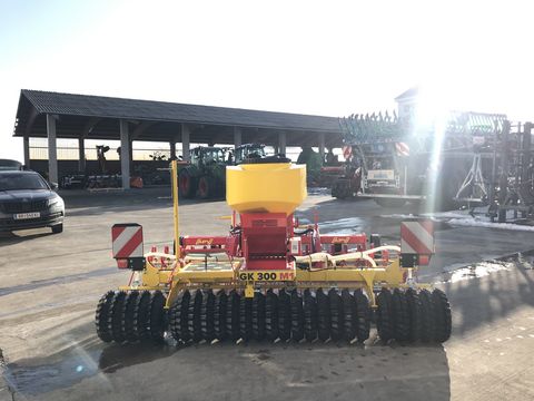 APV GK300 M1 Full Edition + PS 200 Nachsaatgerät