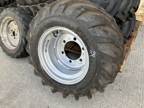Sonstige 1x 31x15.50-15 TR07 Mitas 