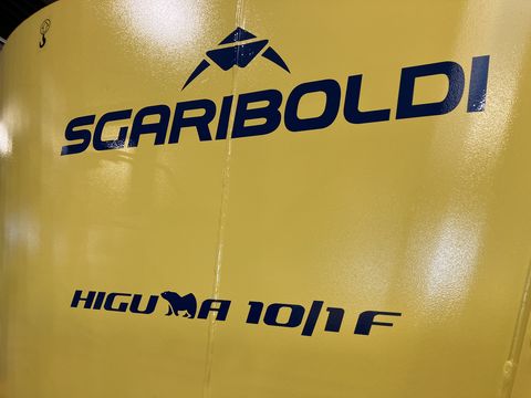 Sgariboldi Higuma 10/1F 