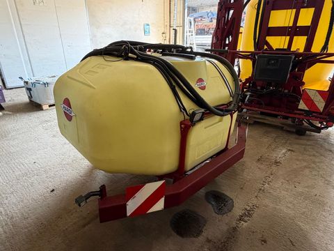 Hardi Hardi Mega 2200l+1500l Fronttank
