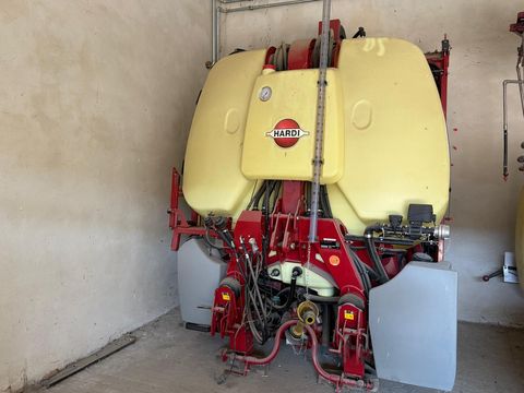 Hardi Hardi Mega 2200l+1500l Fronttank