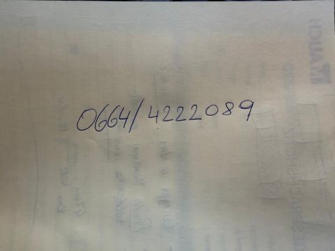 Hardi Hardi Mega 2200l+1500l Fronttank