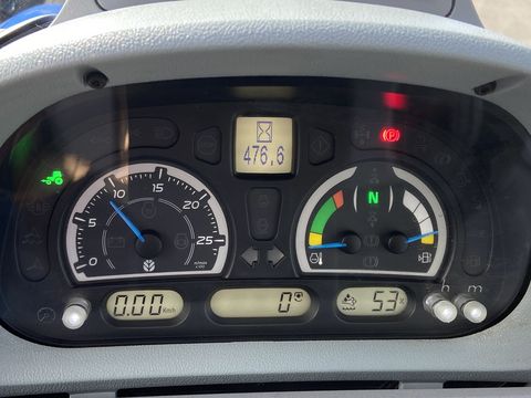 New Holland T5.120 Dynamic Command (Stage V)