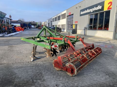 Sonstige Flügelschargrubber Kreuzeder (Lemken System)