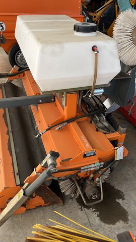 Bema 25/1850mm mit Weidemann HV
