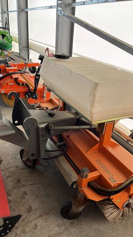 Bema 25/1850mm mit Weidemann HV