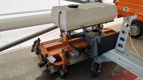 Bema 25/1850mm mit Weidemann HV