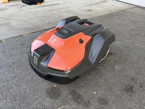 Husqvarna 550 Epos GPS 10.000m²/48h 