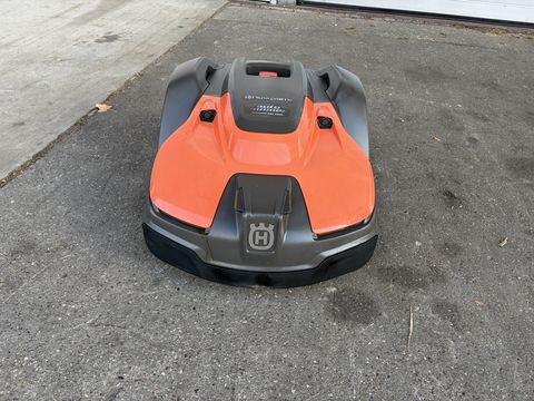Husqvarna 550 Epos GPS 10.000m²/48h