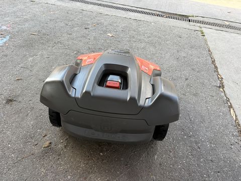 Husqvarna 550 Epos GPS 10.000m²/48h