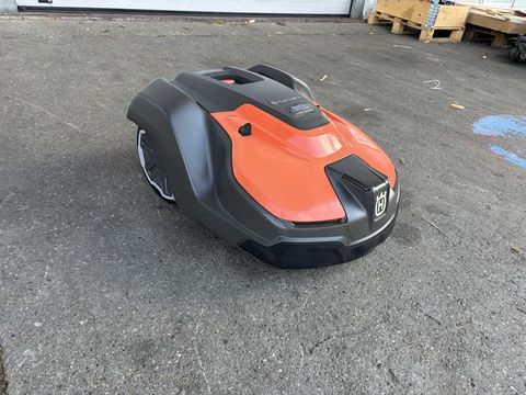 Husqvarna 550 Epos GPS 10.000m²/48h