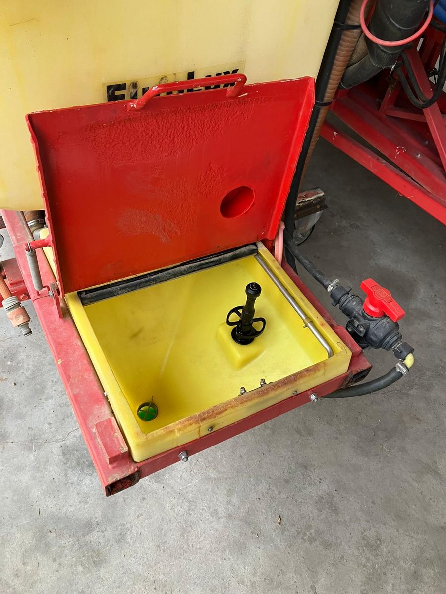 Jacoby Feldspritze 1200/15 m  2