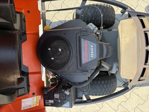 Husqvarna Rider 418Ts AWD inkl. Mähdeck