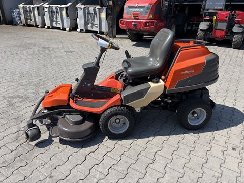 Husqvarna Rider 418Ts AWD inkl. Mähdeck