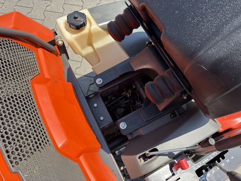 Husqvarna Rider 418Ts AWD inkl. Mähdeck