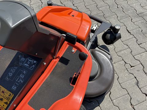 Husqvarna Rider 418Ts AWD inkl. Mähdeck