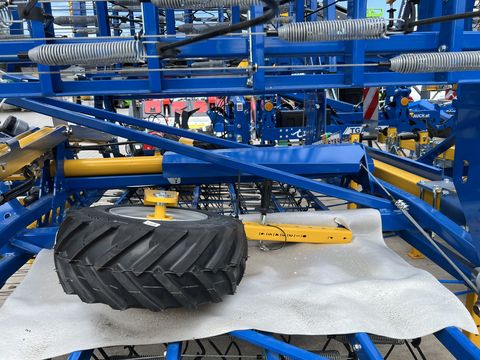 Treffler TS 1220 Facelift