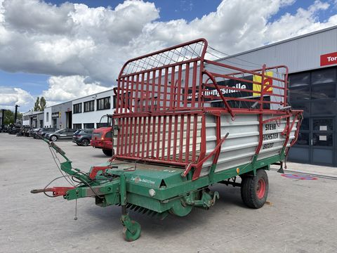 Steyr HAMSTER 8020