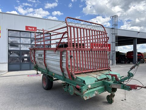 Steyr HAMSTER 8020