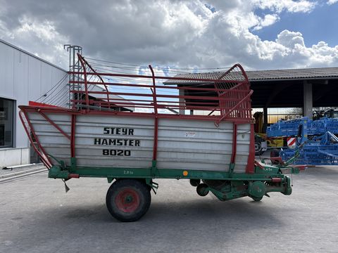 Steyr HAMSTER 8020