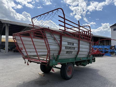 Steyr HAMSTER 8020