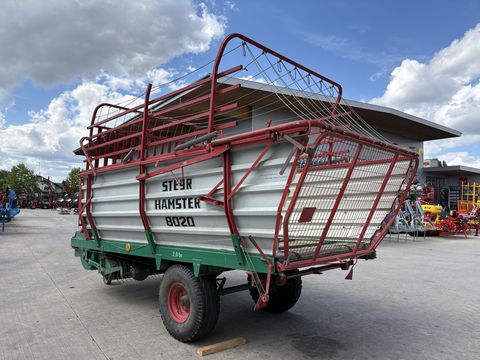 Steyr HAMSTER 8020