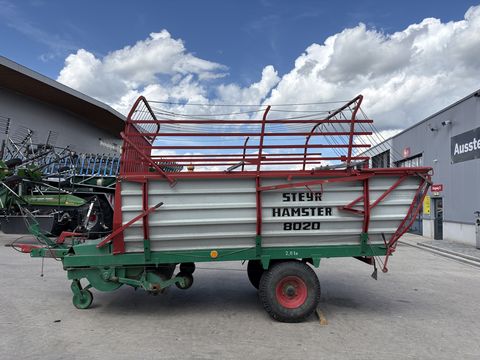 Steyr HAMSTER 8020