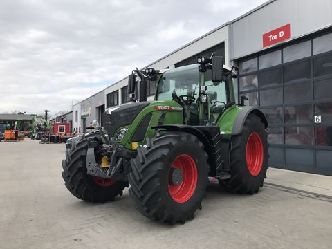 Fendt 724 Vario