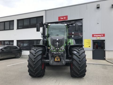 Fendt 724 Vario