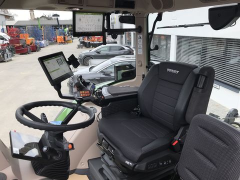 Fendt 724 Vario