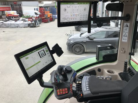 Fendt 724 Vario