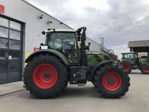 Fendt 724 Vario