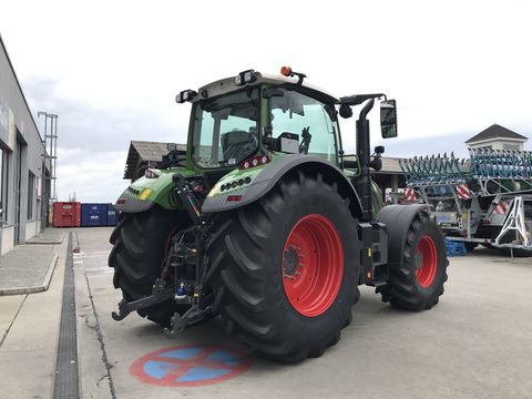 Fendt 724 Vario