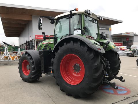Fendt 724 Vario
