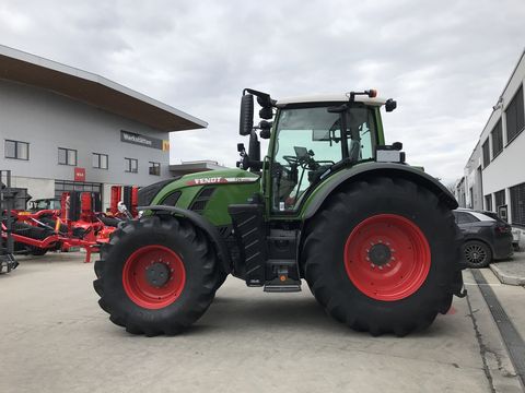 Fendt 724 Vario