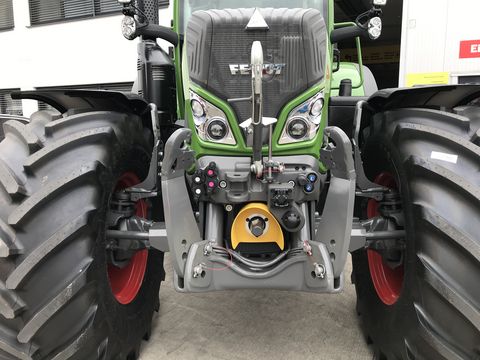 Fendt 724 Vario