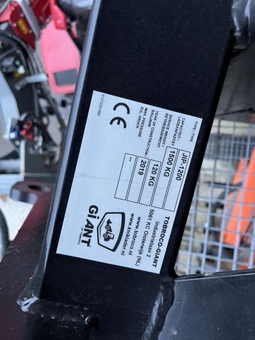 Sonstige Lasthaken für Giant