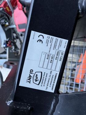 Sonstige Lasthaken für Giant