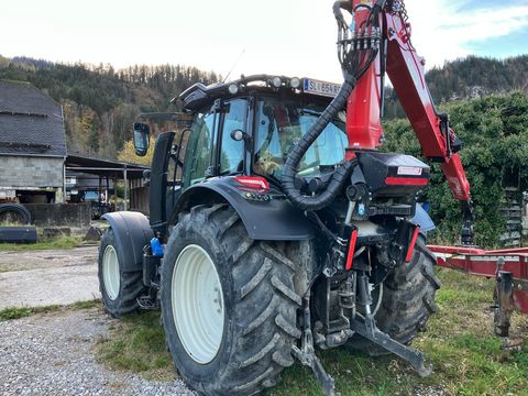 Valtra N154 Direct  + Rüfa