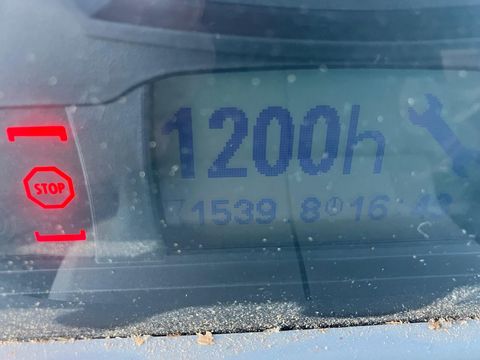 Valtra N154 Direct  + Rüfa