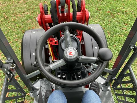 Weidemann 1160 light Aktion
