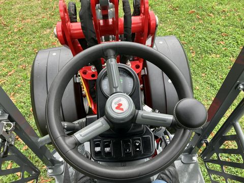 Weidemann 1160 light Aktion
