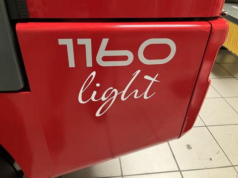 Weidemann 1160 light Aktion